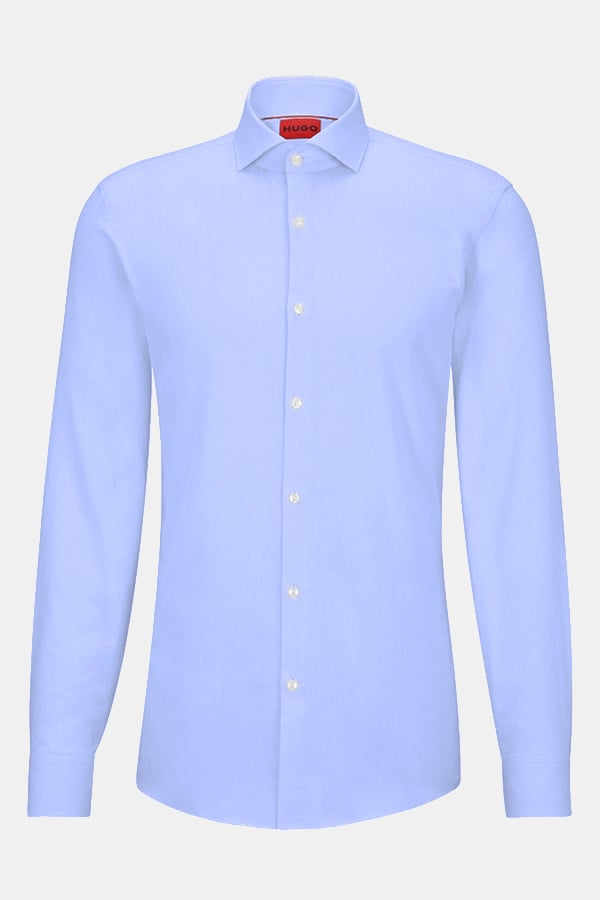 ΠΟΥΚΑΜΙΣΟ HUGO - 459 ΜΠΛΕ